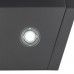 Витяжка декоративна похила PERFELLI DNS 6422 D 850 GR LED