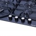 Поверхня газова на металі WEILOR GM W 604 BL