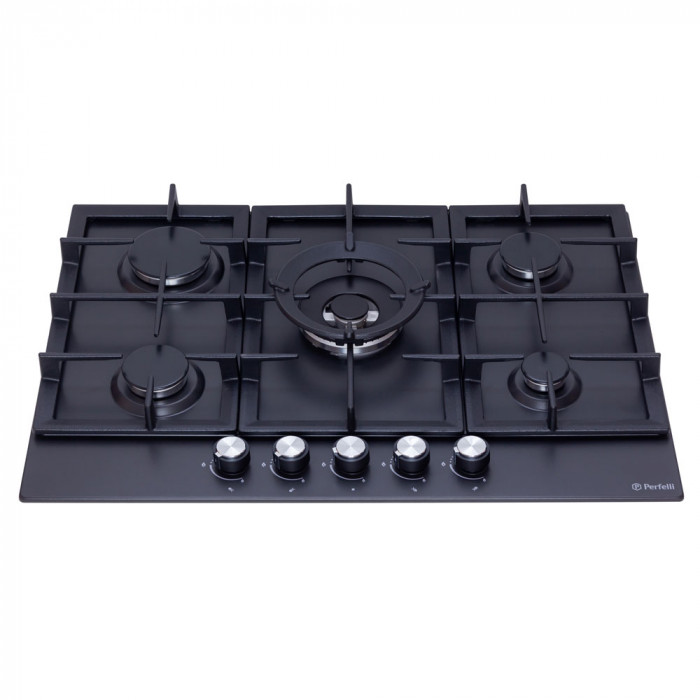 Поверхня газова на металі PERFELLI HGM 71624 BL
