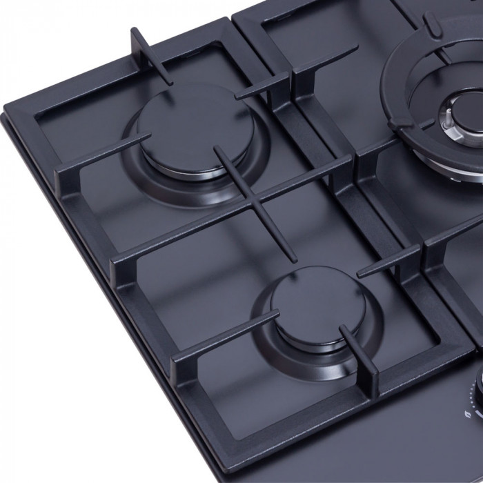 Поверхня газова на металі PERFELLI HGM 71624 BL