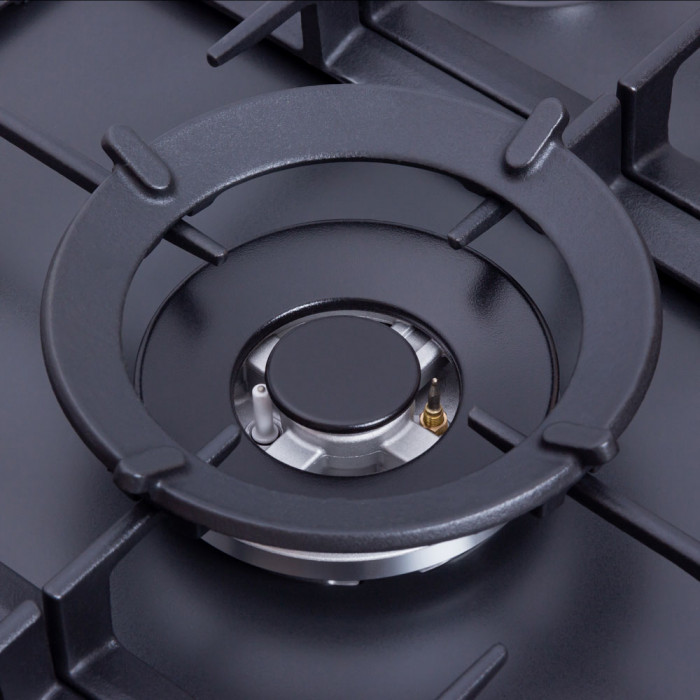 Поверхня газова на металі PERFELLI HGM 71624 BL