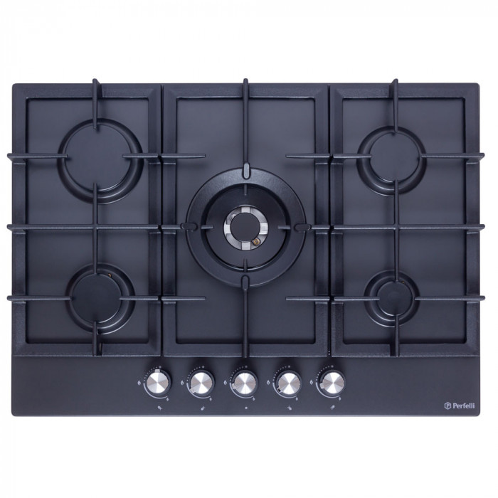 Поверхня газова на металі PERFELLI HGM 71624 BL