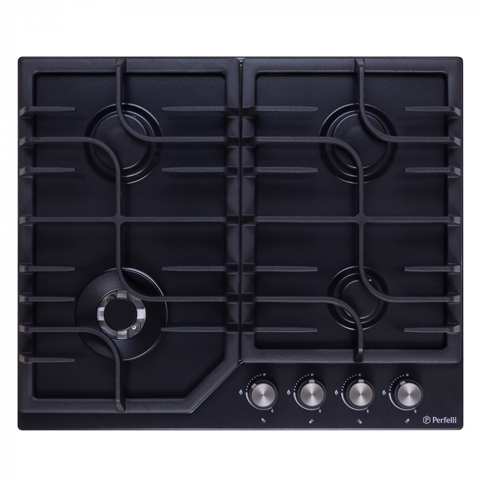 Поверхня газова на металі PERFELLI HGM 61664 BL