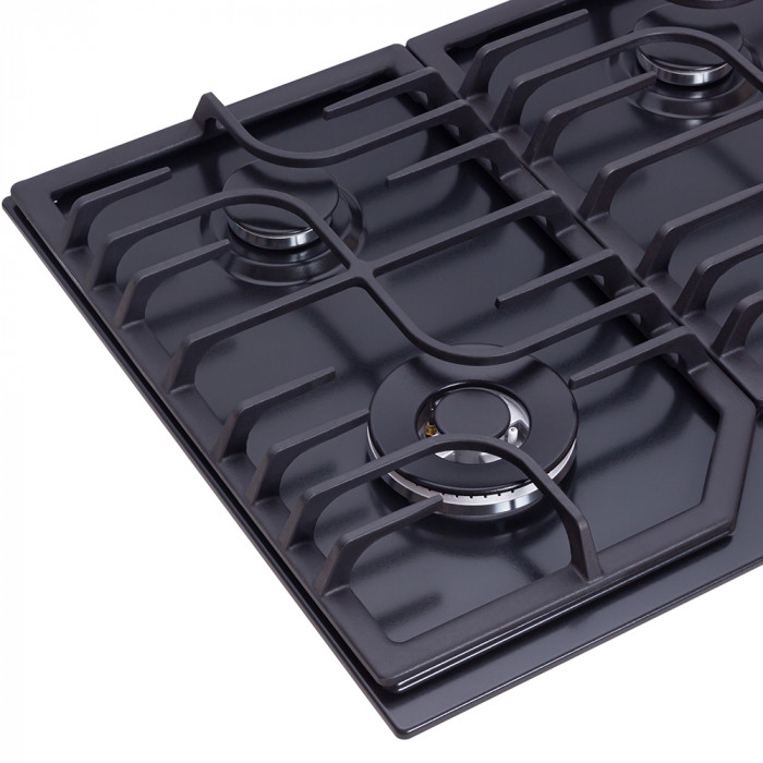 Поверхня газова на металі PERFELLI HGM 61664 BL