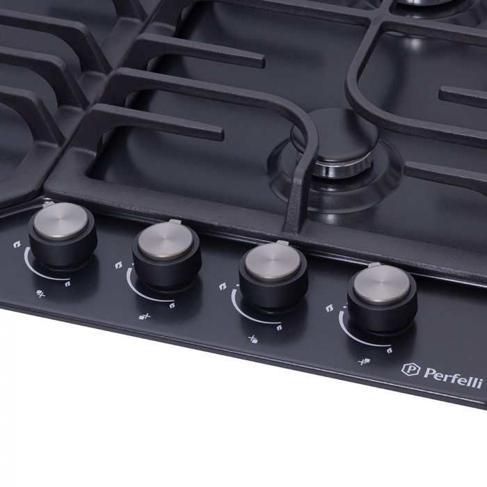 Поверхня газова на металі PERFELLI HGM 61664 BL