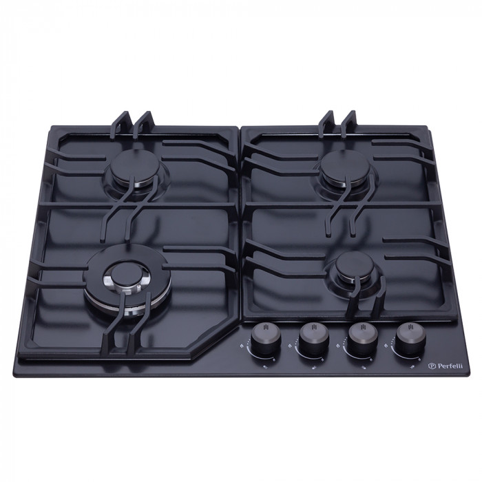 Поверхня газова на металі PERFELLI HGM 61674 BL