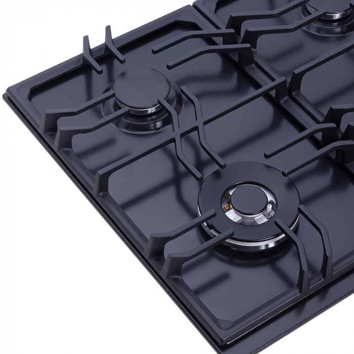 Поверхня газова на металі PERFELLI HGM 61674 BL