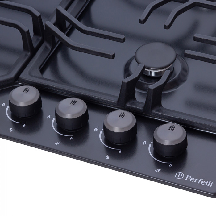 Поверхня газова на металі PERFELLI HGM 61674 BL
