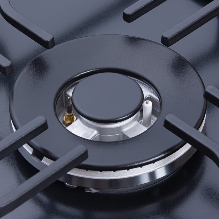 Поверхня газова на металі PERFELLI HGM 61674 BL