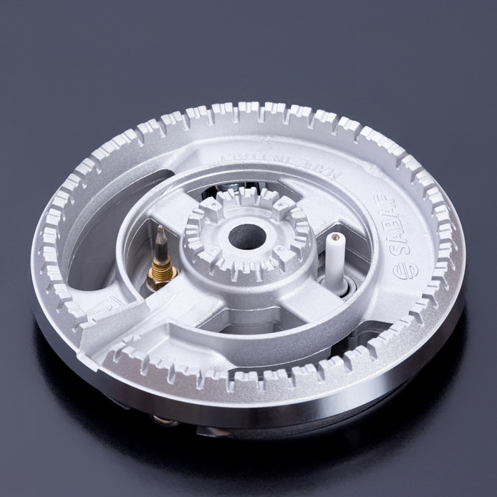 Поверхня газова на металі PERFELLI HGM 61674 BL