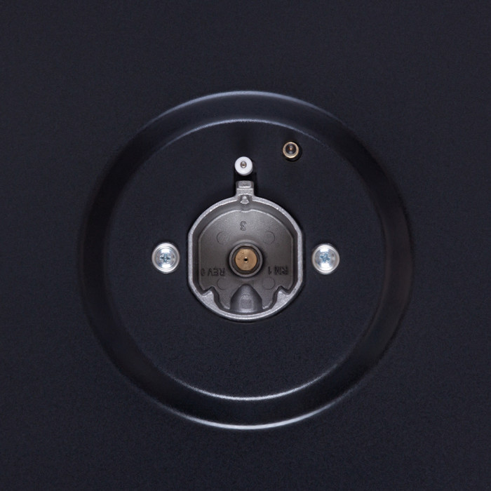 Поверхня газова на металі PERFELLI HGM 61674 BL