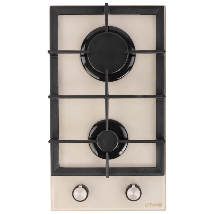 Поверхня газова Domino на склі PERFELLI HGG 31424 IV