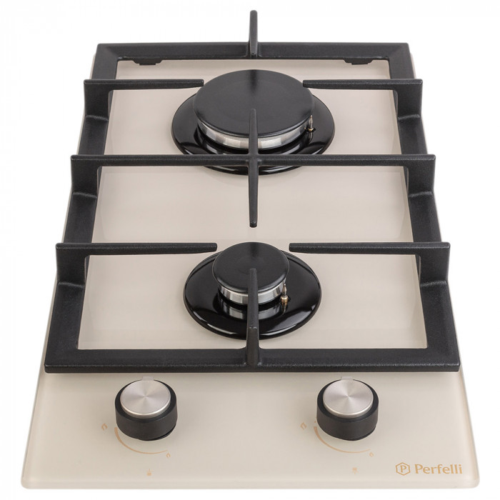 Поверхня газова Domino на склі PERFELLI HGG 31424 IV