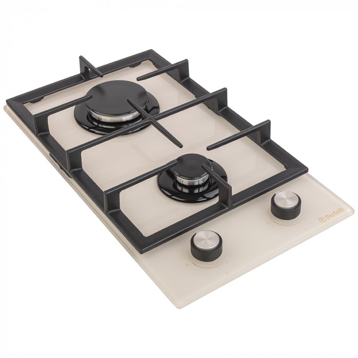 Поверхня газова Domino на склі PERFELLI HGG 31424 IV