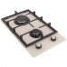 Поверхня газова Domino на склі PERFELLI HGG 31424 IV