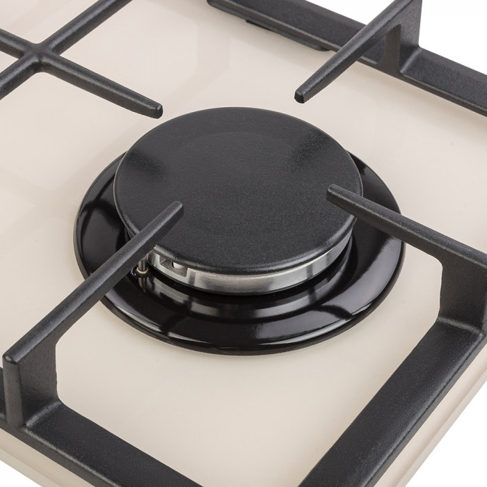 Поверхня газова Domino на склі PERFELLI HGG 31424 IV