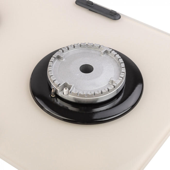 Поверхня газова Domino на склі PERFELLI HGG 31424 IV