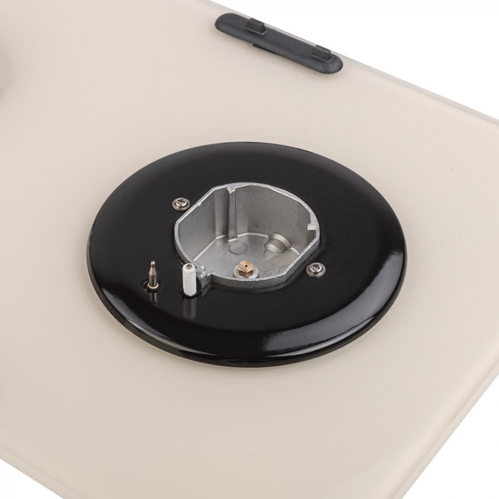 Поверхня газова Domino на склі PERFELLI HGG 31424 IV