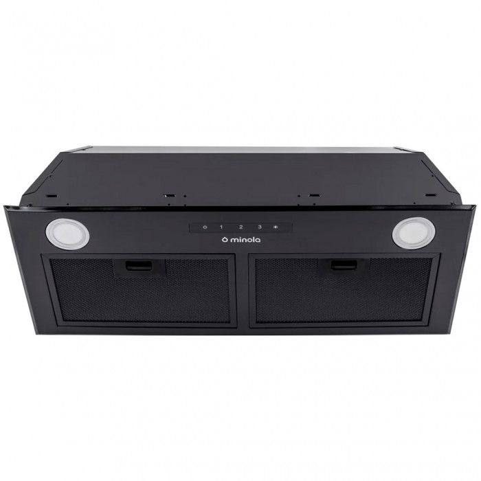 Витяжка повновбудована MINOLA HBS 7652 BL 1000 LED