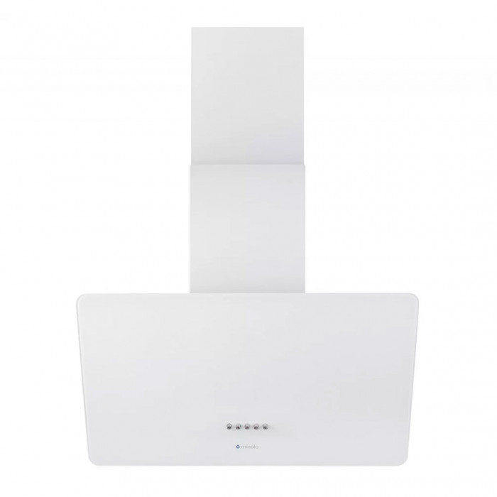 Витяжка декоративна похила MINOLA HDN 6224 WH 700 LED