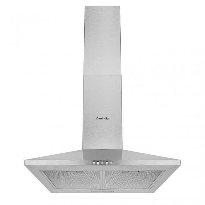 Витяжка купольна MINOLA HK 5614 I 1000 LED