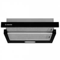 Витяжка телескопічна MINOLA HTL 514 BL LED