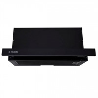 Витяжка телескопічна MINOLA HTL 5614 BLF 1000 LED