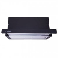 Витяжка телескопічна MINOLA HTL 6714 BL 1100 LED