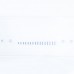 Витяжка декоративна похила WEILOR PDL 62304 WH 1100 LED Strip