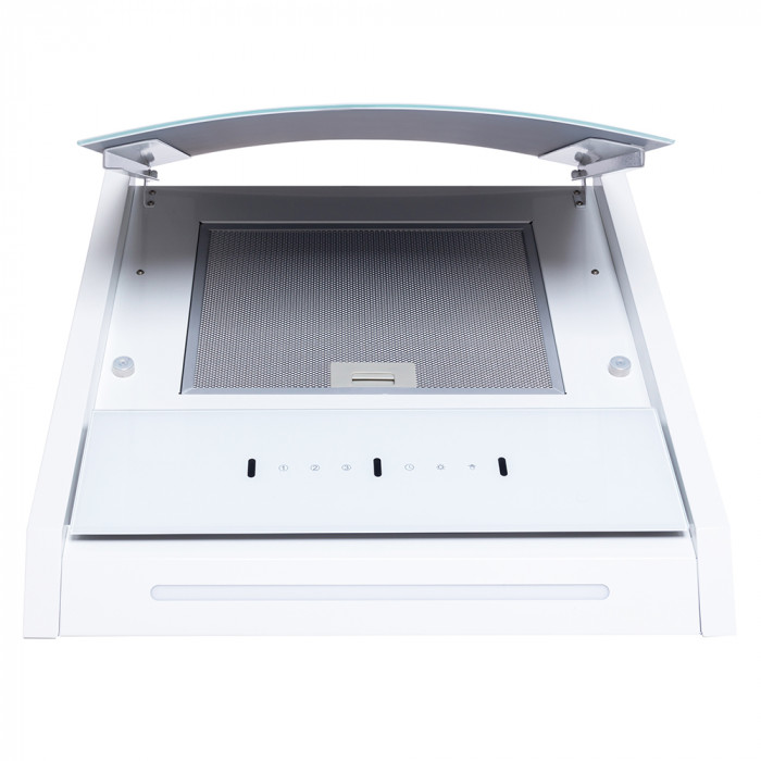 Витяжка декоративна похила WEILOR PDS 62302 WH 1100 LS Motion