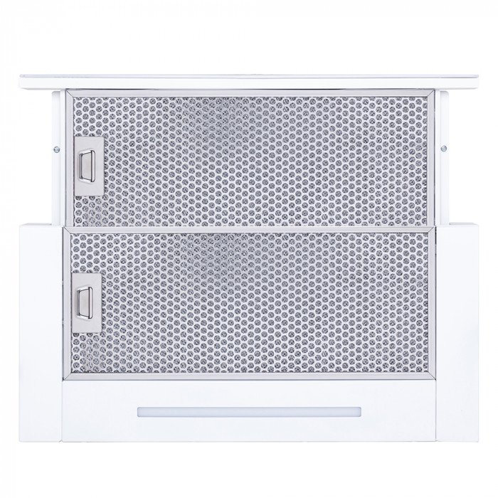 Витяжка телескопічна WEILOR PTS 6265 WH 1300 LED Strip