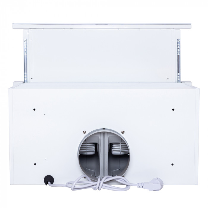 Витяжка телескопічна WEILOR PTS 6265 WH 1300 LED Strip