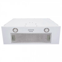 Витяжка повновбудована PERFELLI BI 7652 WH 1000 LED