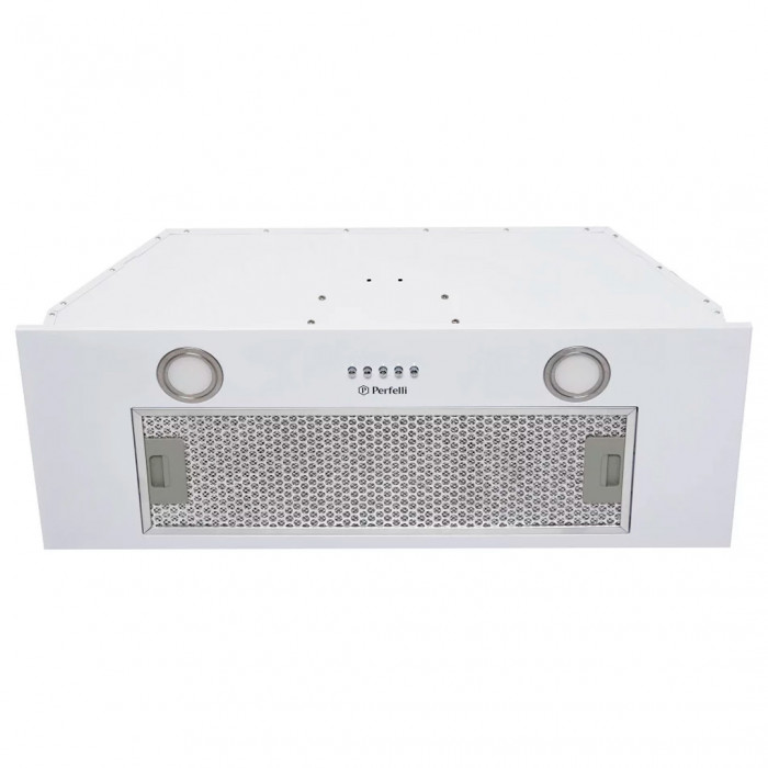 Витяжка повновбудована PERFELLI BI 7652 WH 1000 LED