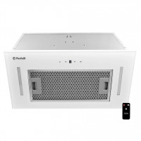 Витяжка повновбудована PERFELLI BIS 5684 WH 1000 LED