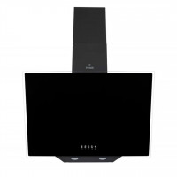 Витяжка декоративна похила PERFELLI DN 6472 D 850 BL LED