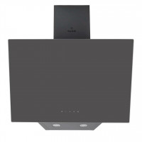 Витяжка декоративна похила PERFELLI DNS 6422 D 850 GR LED