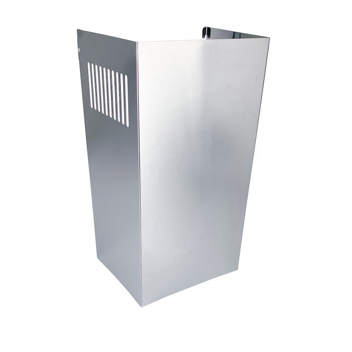 Декоративний короб MINOLA DKM 06 Inox