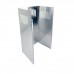 Декоративний короб MINOLA DKM 06 Inox