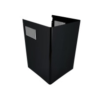 Декоративний короб PERFELLI DKK 5060-43 чорний