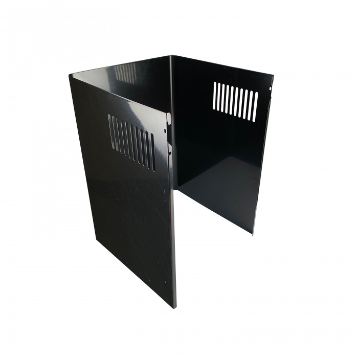 Декоративний короб PERFELLI DKK 5060-43 чорний