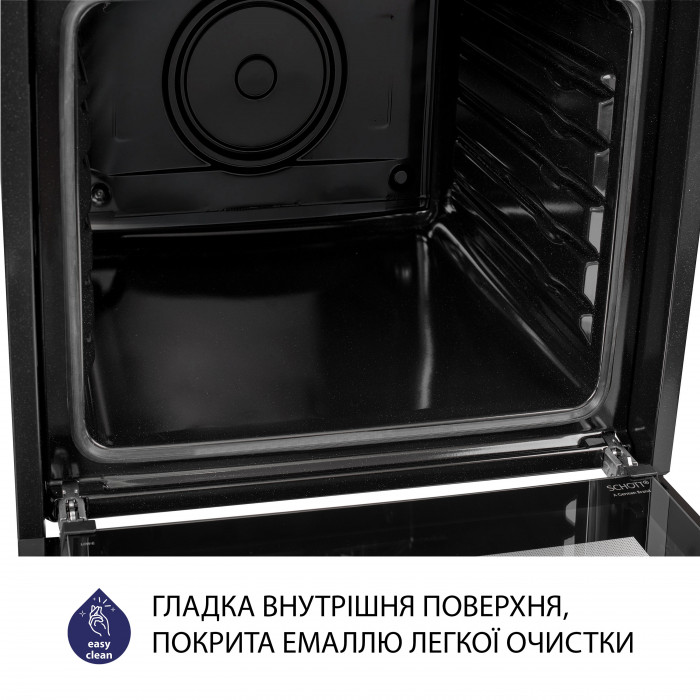 Духова шафа електрична MINOLA EO 665 WH