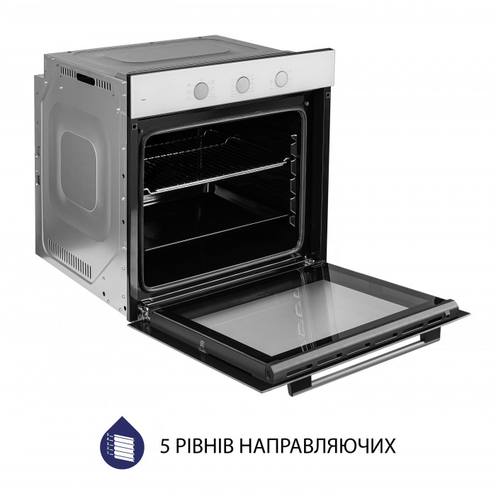 Духова шафа електрична MINOLA EO 665 WH