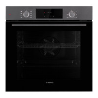 Духова шафа електрична MINOLA EOD 6804 Platinum Gray