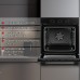 Духова шафа електрична WEILOR FPO6F70BK
