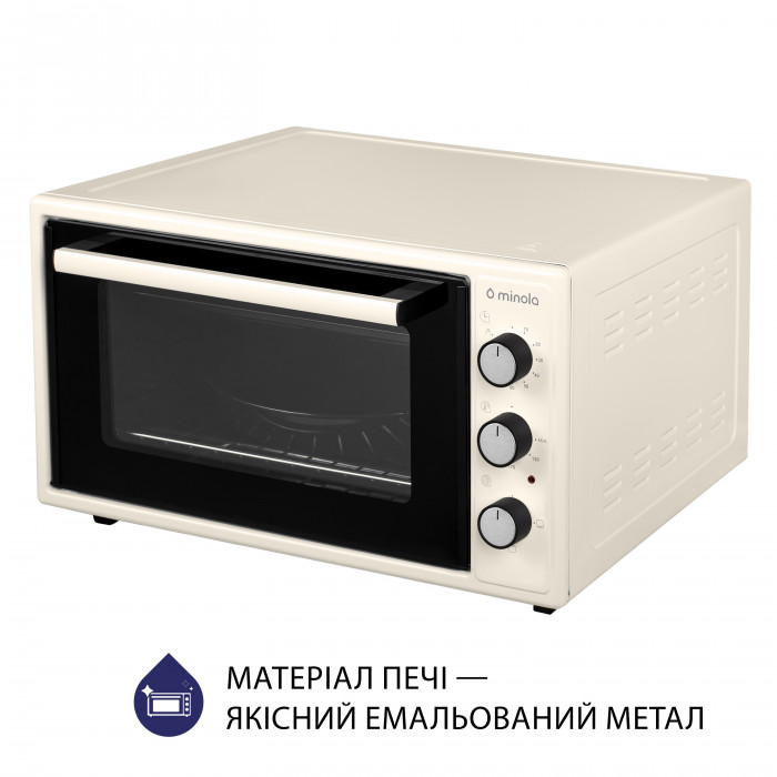 Електрична піч MINOLA FOE 4815 IV
