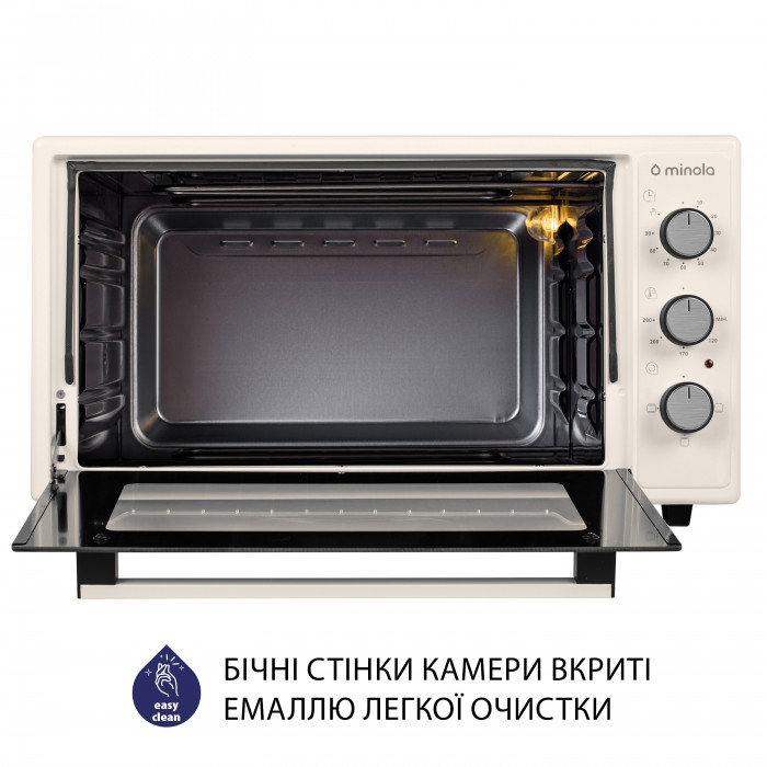 Електрична піч MINOLA FOE 4815 IV