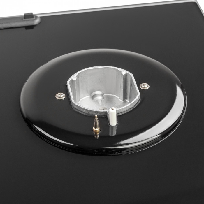 Поверхня газова Domino на склі WEILOR GG 304 BL