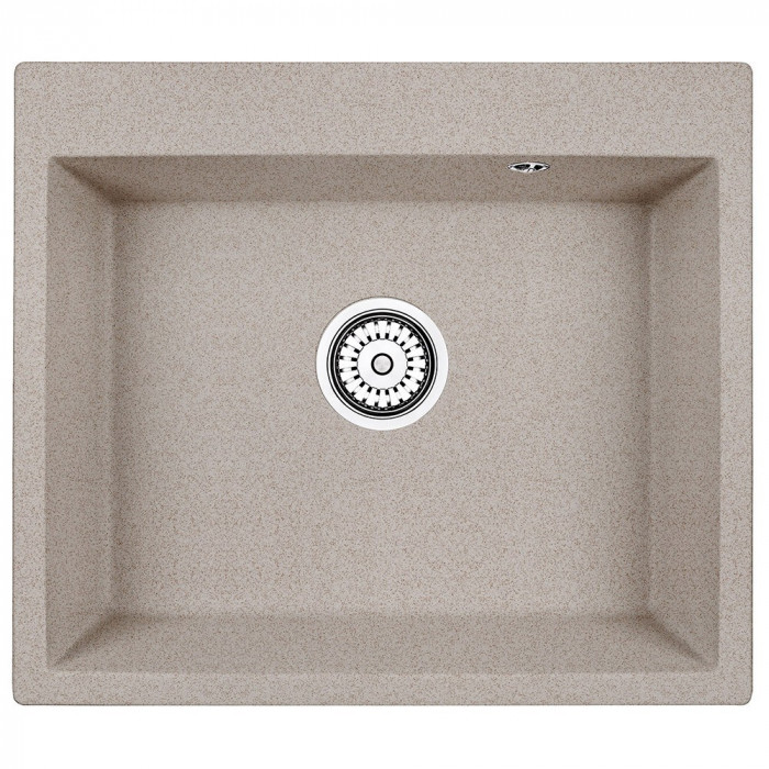 Мийка кухонна гранітна  MINOLA MPG 1060-60 Пірит