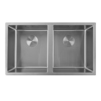 Мийка кухонна нержавіюча сталь MINOLA FINERO SRZ 77320